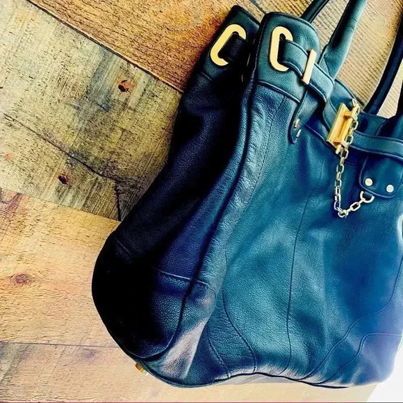 Rachel Zoe Zoe Deux Tote Bag - Picture 5 of 12